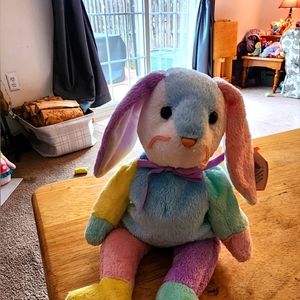 Ty Beanie Baby Dippy the Bunny